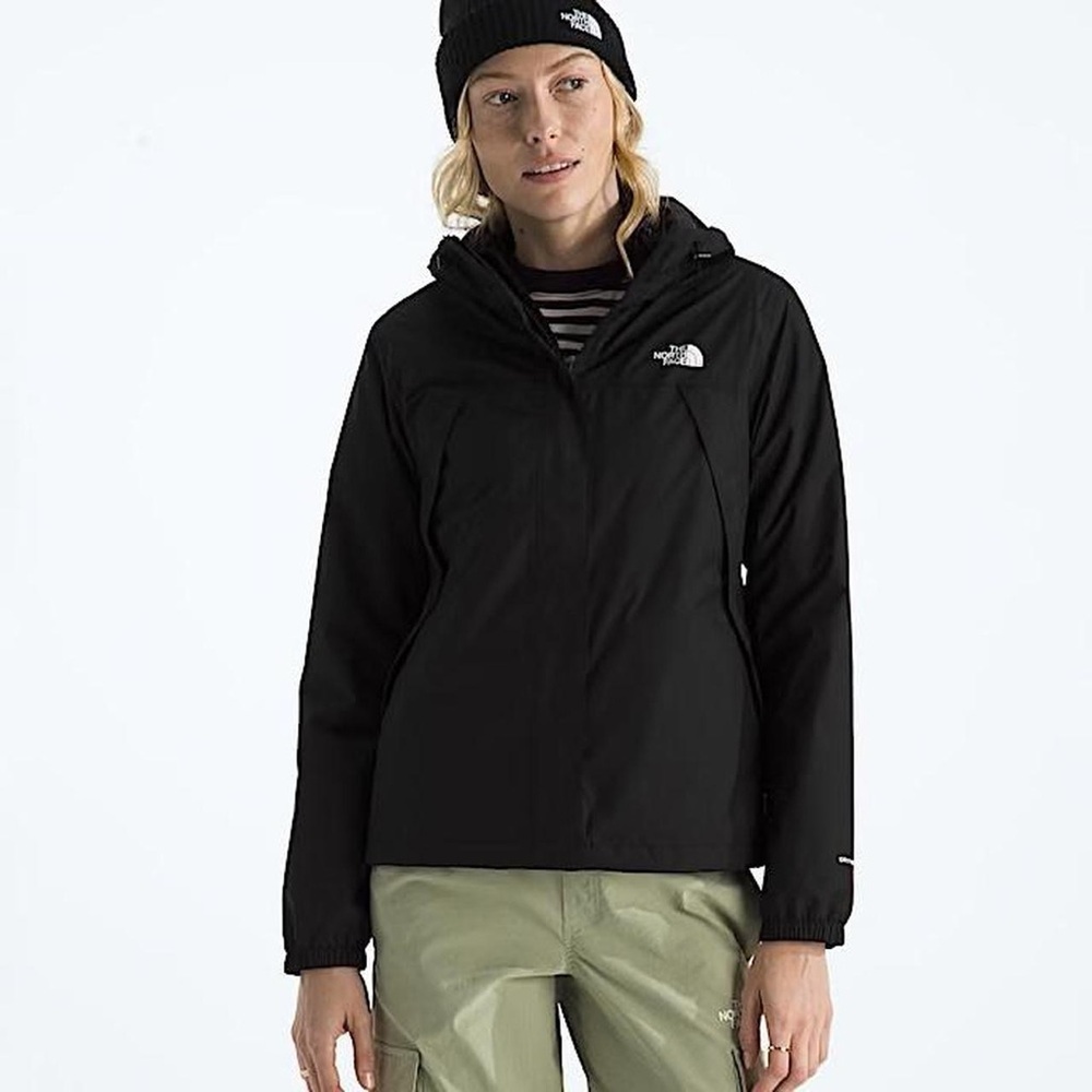 The North Face Women's Black Ski Jacket